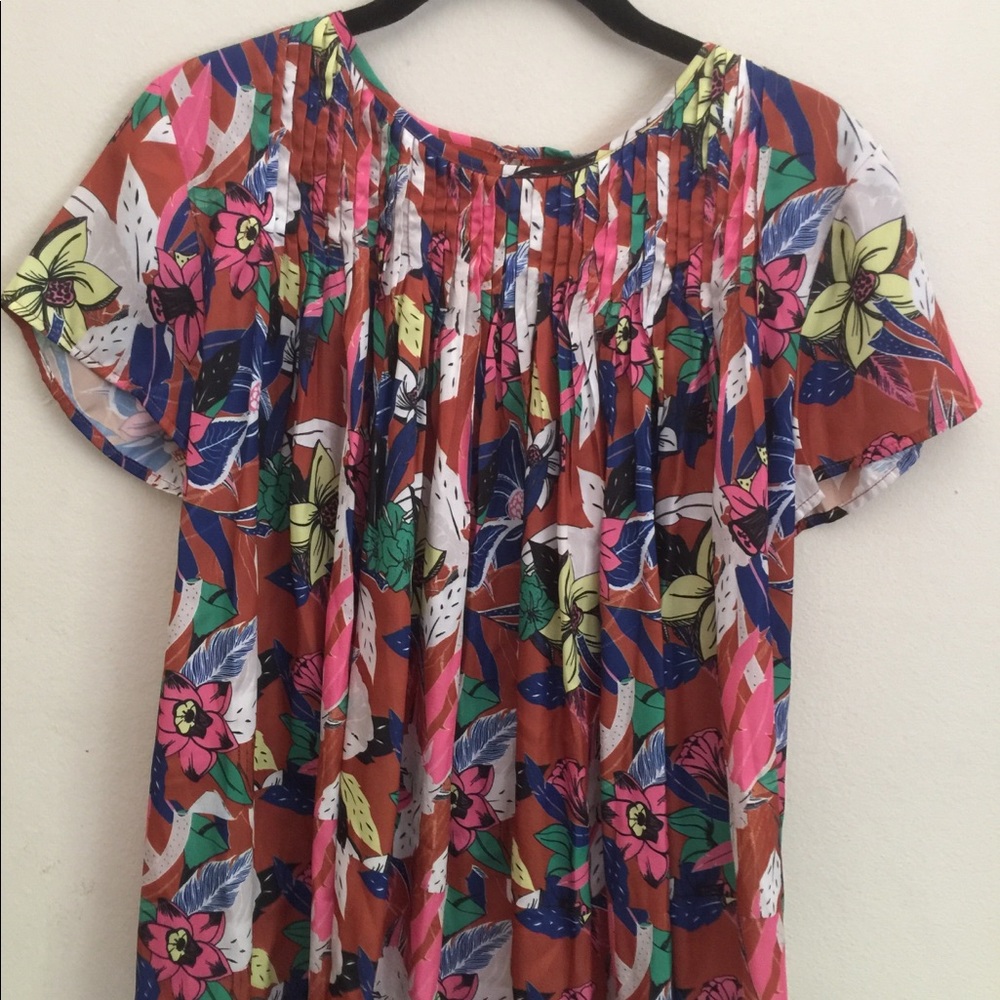 Anthropologie Dolan Left Coast Collection Top M - Picture 4 of 7